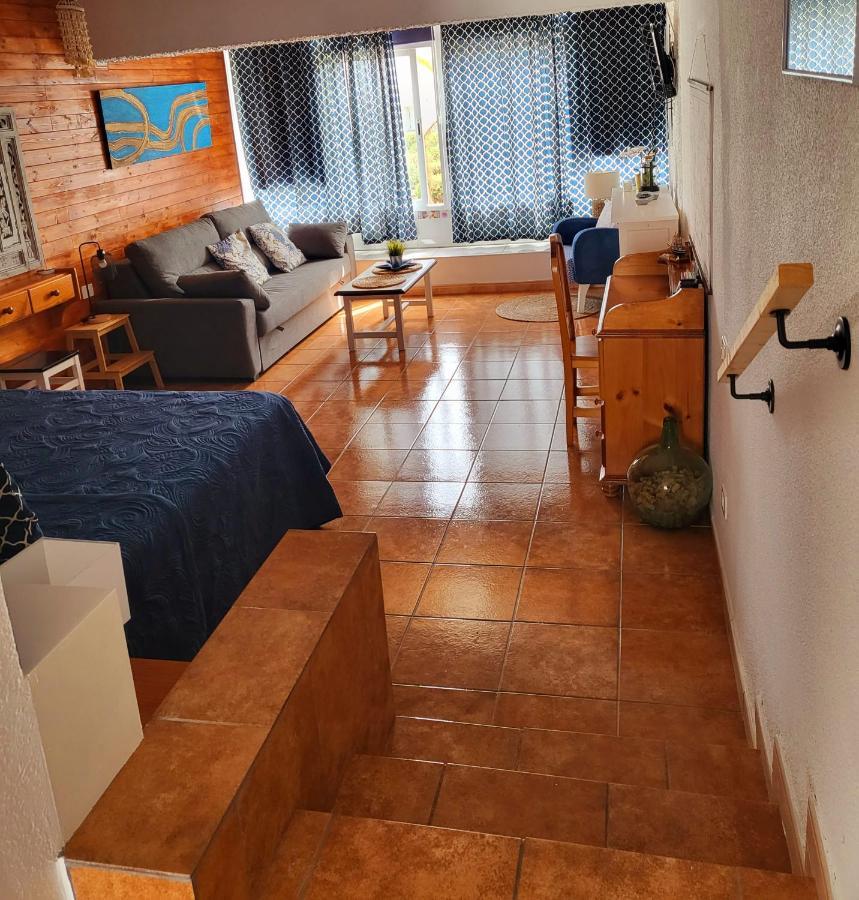 La Chalana Daire Poris de Abona Dış mekan fotoğraf